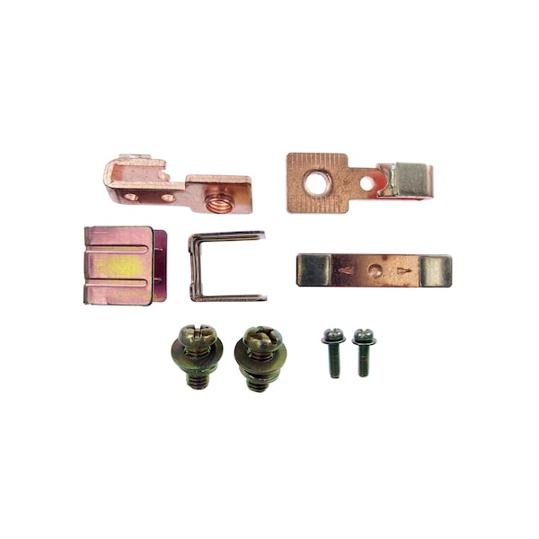 Usa Industrials Aftermarket Aromat Green Power Contact Kit - Replaces BM6-65-901, 3-Pole 9853CLX - main